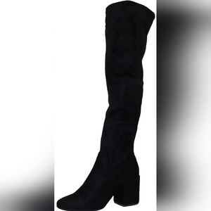 Bar 3 Gabrie Over the Knee Boots